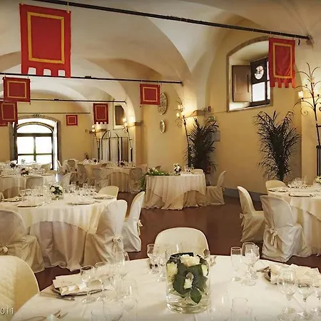 Hotel Residenza Del Granduca Monsummano Terme