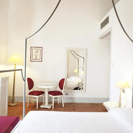 Hotell Residenza Del Granduca