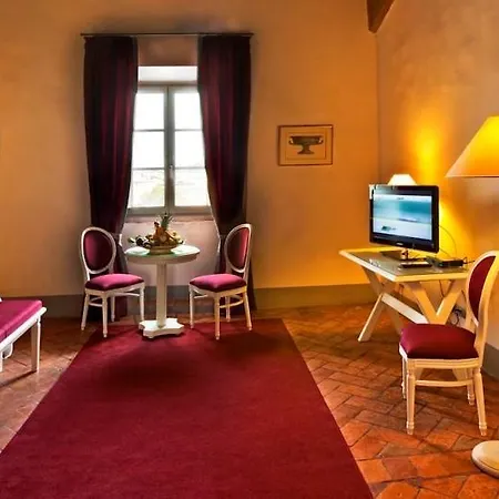 Hotell Residenza Del Granduca 4*