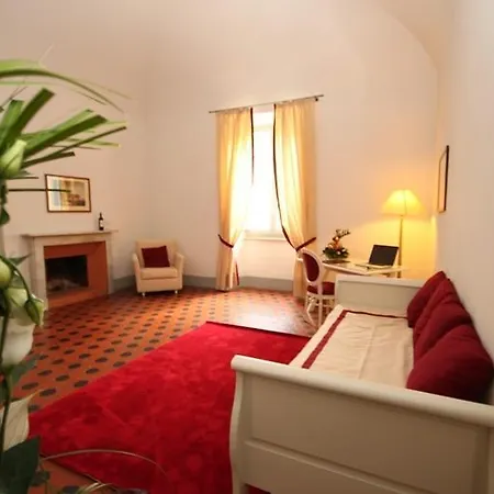 Hotell Residenza Del Granduca 4*