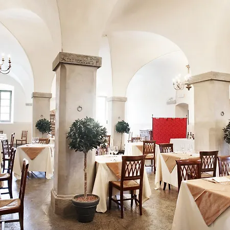 Hotell Residenza Del Granduca Monsummano Terme